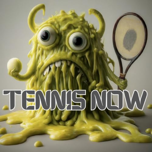 『Tennis Now』のカバーアート