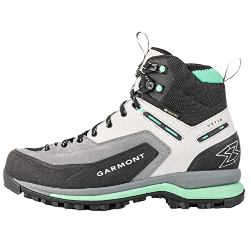 GARMONT OUTDOOR VETTA TECH GTX GREY/GREEN 40 MUJER