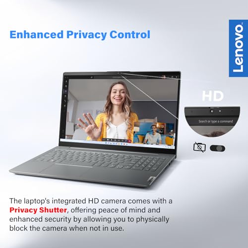 Image of Lenovo Business Laptop, 15.6 inch FHD Display, Intel Core i3-1215U, Long Battery Life, Military Grade Durability, RJ-45 Ethernet Port, USB-C, 1 Year Office, Windows 11 (20GB RAM | 2TB PCIe SSD)