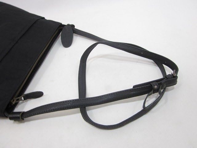 IBIZA　イビザ　ショルダーバッグ　レザー　いぬ　犬　立体 Amazon.co.jp: IBIZA イビザ ショルダーバッグ レザー×ナイロン