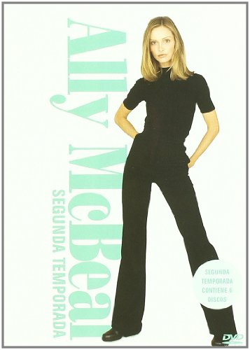 Ally Mcbeal Temporada 2 [DVD]