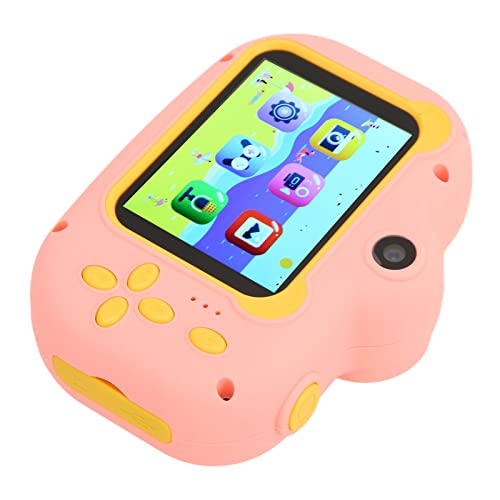 Zhongdawei Câmera digital infantil 1080p – Câmera infantil de 5 cm com design fofo de desenho animad