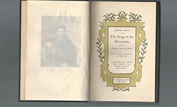 Hardcover King of the Mountains Book
