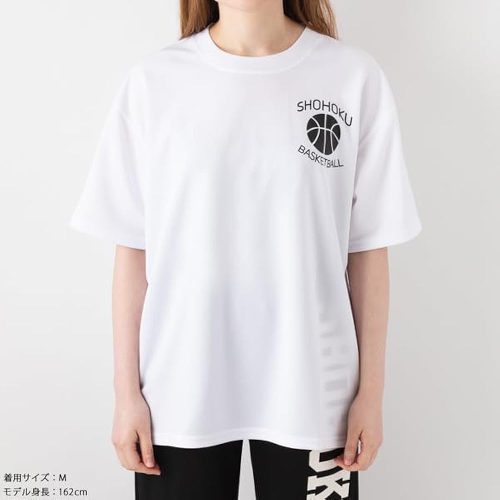 Amazon | [東映アニメーション] THE FIRST SLAM DUNK 湘北Tシャツ (L