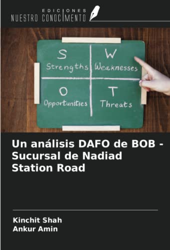 Un análisis DAFO de BOB - Sucursal de Nadiad Station Road