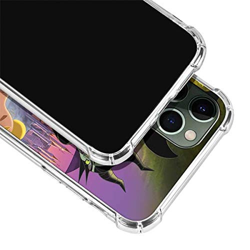 Skinit Clear Phone Case Compatible With Iphone 12 Pro Max - Officially Licensed Disney Sleeping Beauty And Maleficent Design #TOP1