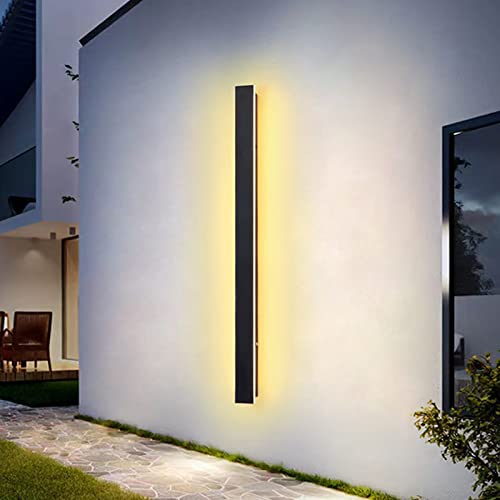 Appliques murales LED d'extérieur pour illuminer vos soirées sur le patio
