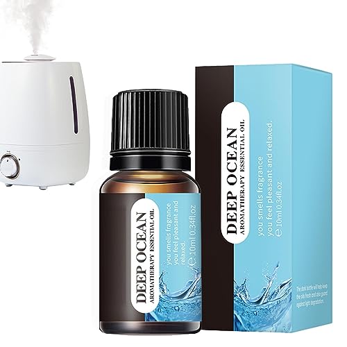 woyufen Diffusore Oli Profumi per La Casa,Oli Essenziali di Fiori per diffusore d'Aria da 10 ml per la casa - Fornisce Oli Essenziali per Camera da Letto, Auto, Camera dei Bambini, Viaggi, dormitorio
