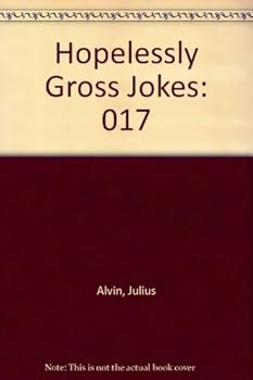 Paperback Hopelessly Gross Jokes Book