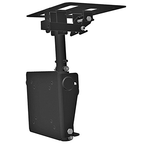 MORryde International Inc. TV56-010H Flip Down & Swivel Ceiling Mount for TV