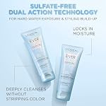 EverPure Sulfate-Free Clarify and Restore Clarifying, Vegan Shampoo for Hard Water Exposure and Build-Up, With Antioxydants, Vitamin C and Glycine, 200ml