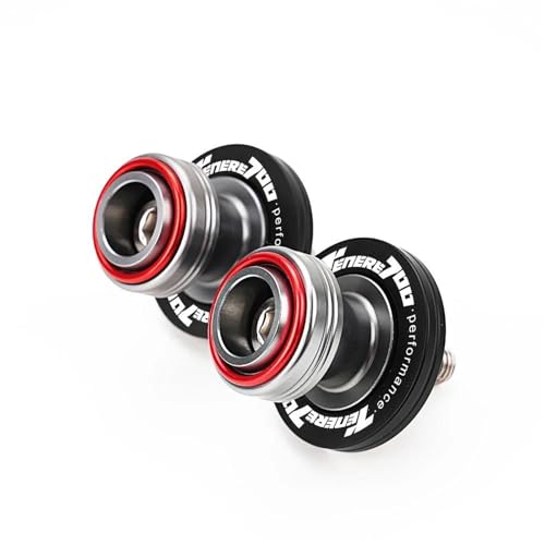 Bobines bras oscillant M6 pour Tenere 700 XTZ700 et T7 Rally 2019-2025