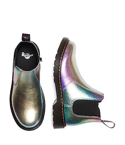 Dr. Martens Girl's 2976 (Little Kid/Big Kid)2