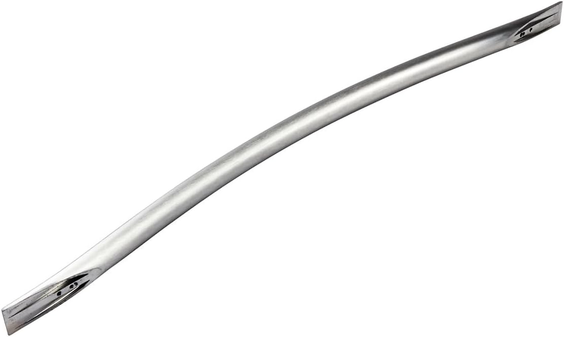 Whirlpool WPW10618239 Genuine OEM Range Oven Door Handle Replacement Part - Replaces W10254687, and W10618239