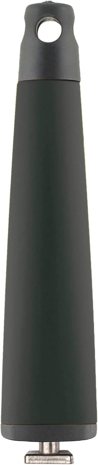 Castey F11 Long Handle, Cast Aluminium, Black