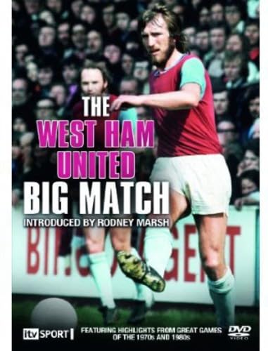 The West Ham United Big Match [DVD]