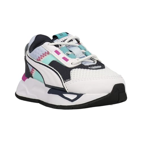 PUMA Toddler Boys Mirage Sport Tech Ac Sneakers Shoes Casual - White2
