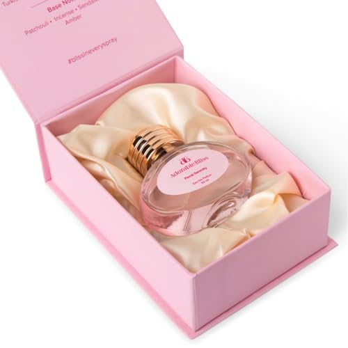 Image of Floral Serenity Eau De Parfum 50ML | Luxury Fragrance With Rich Floral Notes For Women | Long-Lasting | Luxury Gift For Her | Perfect for Brunch, Coffee, & Evening Dates