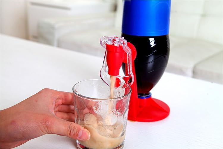 Miniatura 4 de Dispensador de bebidas, 2 unidades, dispensador de bebidas de soda, dispensador de agua, dispensador de agua para bar de fiesta