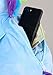 Fun Costumes My Little Pony Rainbow Dash Plush Backpack | My Little Pony Accessories, Standard, Blue