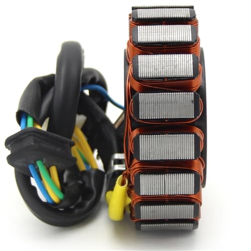 Plus de panne de batterie avec ce stator pour moto GV250 2012 - 4