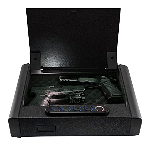 Top 10 Best Gun Safes For Pistols Reviews & Buying Guide Katynel