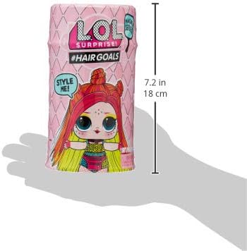 L.O.L. Surprise! 557067E7C Hairgoals Doll-Series 5-2A, Multicolour