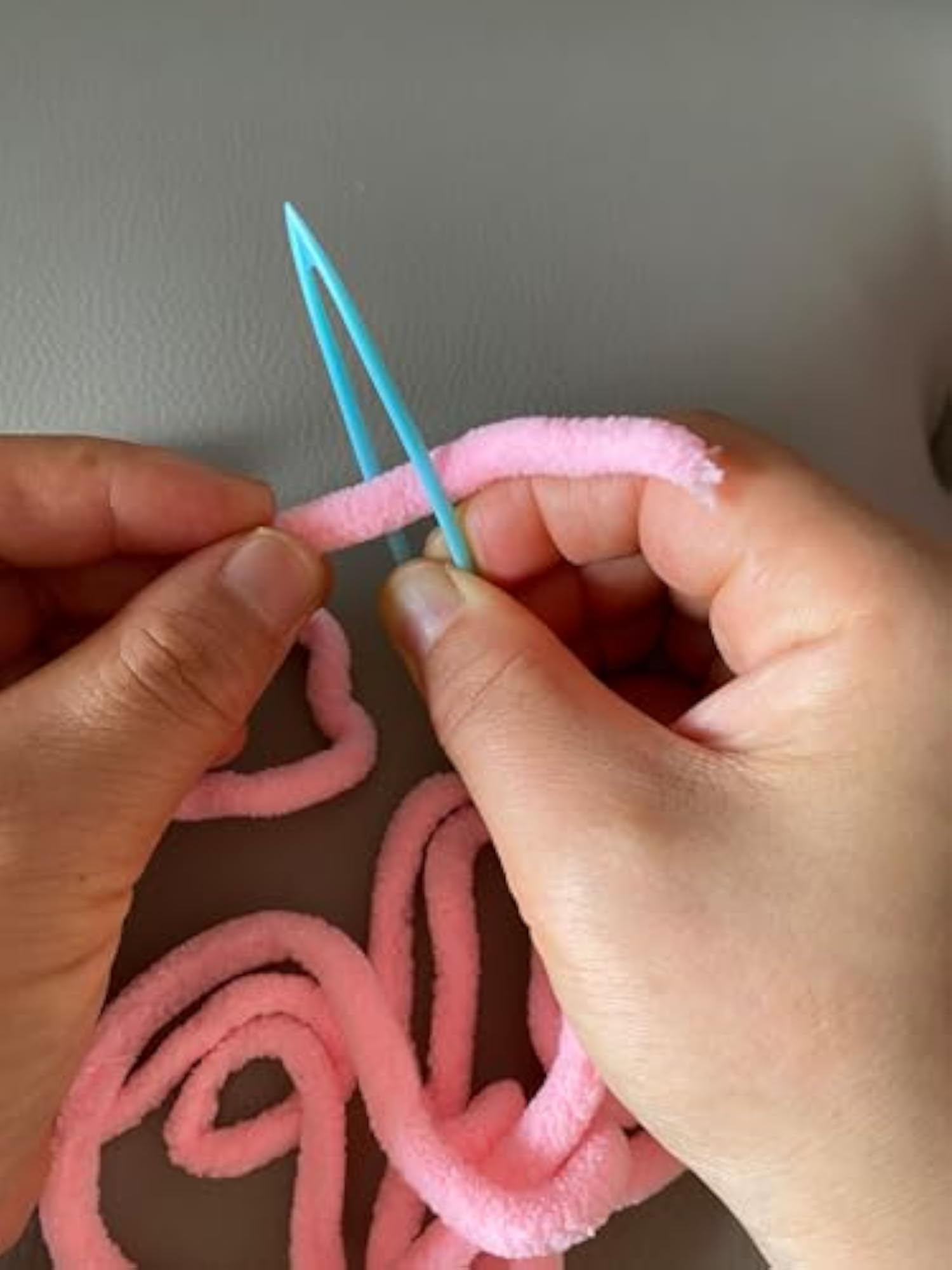 Large Eye Finishing Yarn Needles for Sewing and Weaving