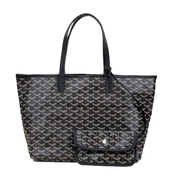 Damen Tote-Tasche schwarz