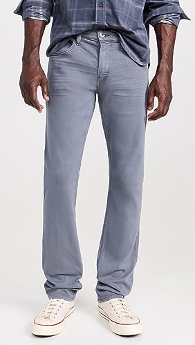 Image of PAIGE Men's Federal Transcend Slim Straight Jeans 34 inch