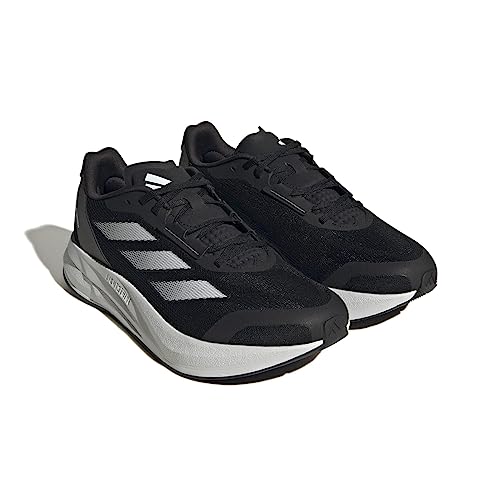 Image of adidas Mens Duramo Speed Running Sneakers Shoes - Blue