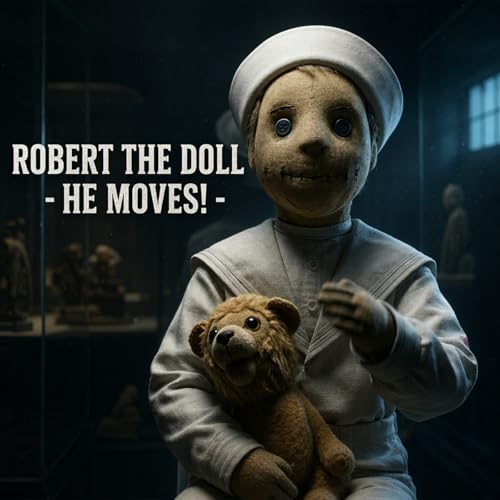 ROBERT THE DOLL: The Cursed Toy That Still Watches