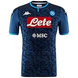 SSC Napoli Camiseta de segunda equipación de portero temporada 2019/2020