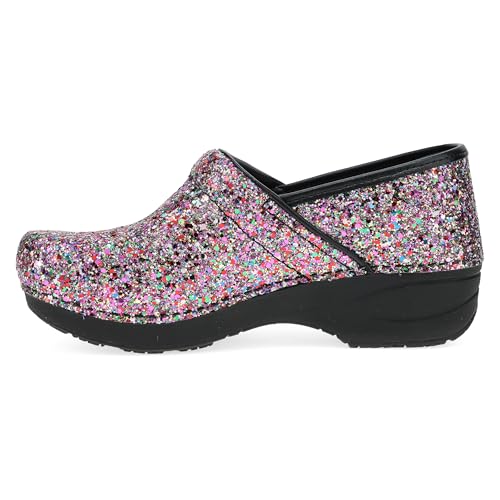 Image of Dansko Women's XP 2.0 Clogs - Lightweight Slip-Resistant Footwear for Comfort and Support - Ideal for - Nursing, Veterinarians, Food Service, Healthcare
