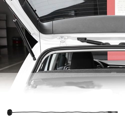 Cuerda estante maletero para reparar bandeja suelta en Golf Mk5 y 6 5