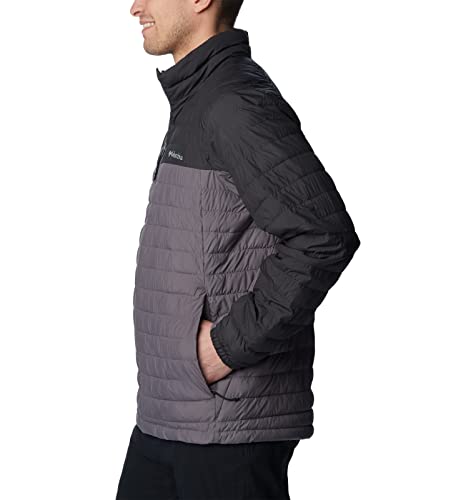 Image of Columbia mens Silver Falls Jacket