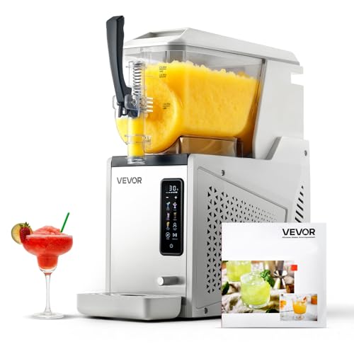 Imagen de VEVOR Máquina para Hacer Granizados con Un Tanque de 3 L