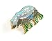 Pinsanity Bear Mountain Landscape Enamel Lapel Pin