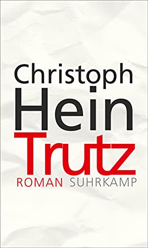 Preisvergleich Produktbild Trutz: Roman