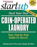 Start Your Own Coin-Operated Laundry (StartUp Series)