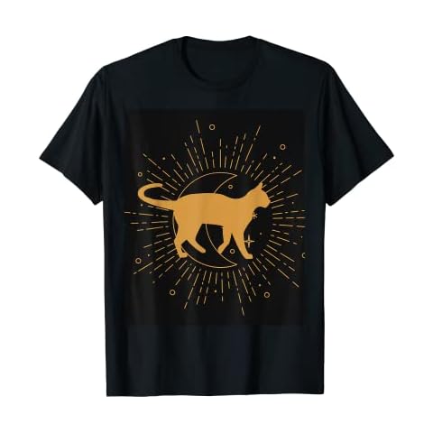 T-Shirt for cat lovers T-Shirt Cover