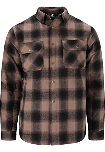 Veste WHISTLER Quilted blouse homme isolante et coupe-vent pour les trajets urbains