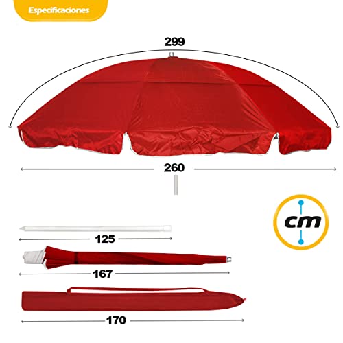 Reviews y listado de Sombrilla 3 metros que puedes comprar esta semana. 23 Reviews y listado de Sombrilla 3 metros que puedes comprar esta semana. 19