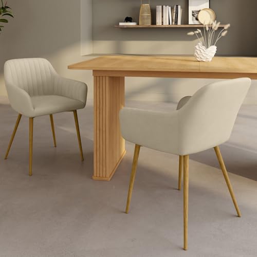 LOT DE 2 CHAISES JANY - vue 3