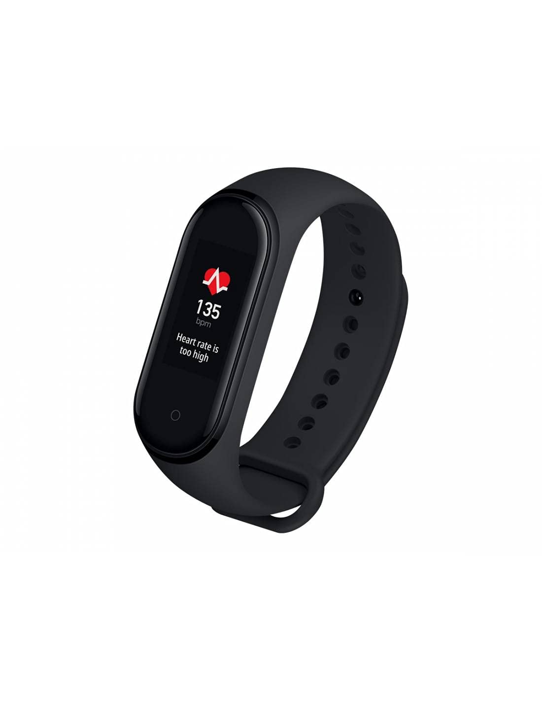 Xiaomi Mi Band 4 - Bracelet Connecté avec Écran AMOLED Tactile