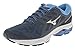 Mizuno Men Wave Ultima 11 Neutral Running Shoe Running Shoes Dark Blue - Blue 7,5