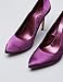 find. Salones de Charol con Corte Perfilado para Mujer, Morado (Purple), 39...