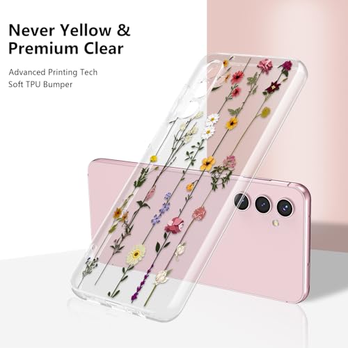 Coque Samsung A54 5G antichoc fine résout les risques de chutes et rayures - 2