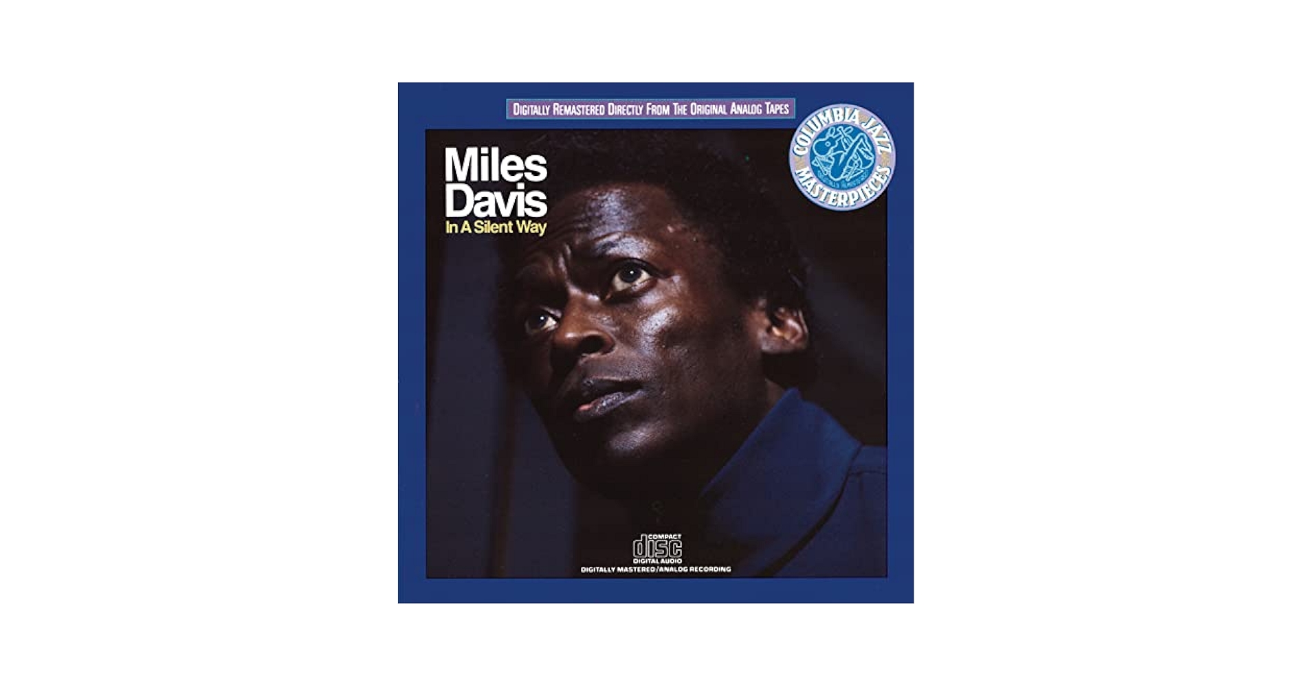 Miles Davis - In A Silent Way - Amazon.com Music