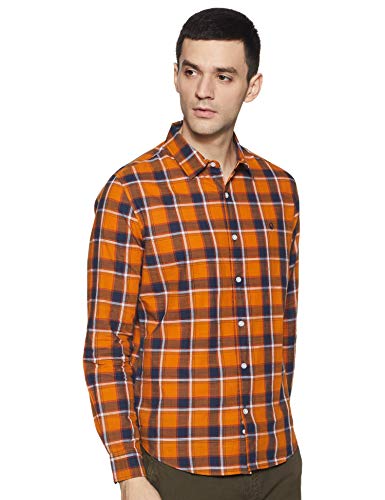 Image of United Colors of Benetton Men's Slim Shirt